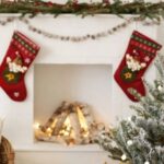 Creating a Festive Atmosphere: Selecting the Perfect Artificial Christmas Wreaths and Garlands.