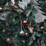 Make a Statement with an Unlit Artificial Christmas Tree: How to Achieve Maximum Impact with Minimal Lighting